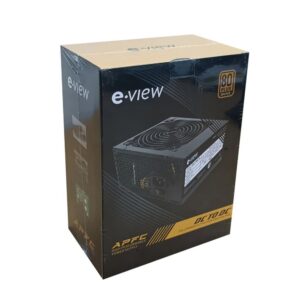 FUENTE E-VIEW 750W 80+ BRONCE