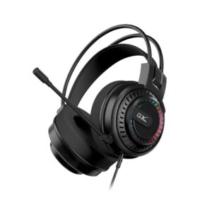 AURICULAR GENIUS CON MIC HS-GX570U CAJA DAÑADA