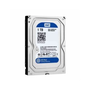 DISCO HDD WESTERN DIGITAL BLUE 3.5″ 1TB WD10EZEX