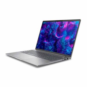 NOTEBOOK HP 16" ZBOOK 8G1I U7-255H RAM 32GB SSD 1TB  RTX500 4G