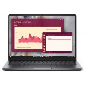 NOTEBOOK DELL 14" PRO ULTRA 5 235U RAM 16GB 512GB