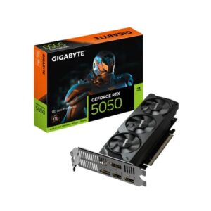 PLACA DE VIDEO RTX 5050 8GB GIGABYTE OC GL