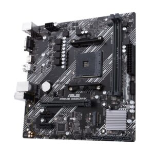 MOTHERBOARD ASUS AM4 PRIME A520M-K BOX M-ATX