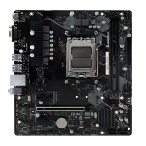 MOTHERBOARD BIOSTAR AM5 A620MH AURORA DDR5 BOX M-ATX