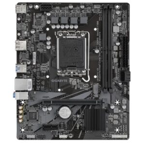 MOTHERBOARD GIGABYTE S1700 H610M K V2 DDR5 BOX M-ATX