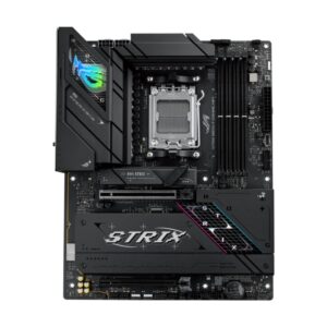 MOTHERBOARD ASUS AM5 ROG STRIX B850-F GAMING WIFI DDR5 BOX