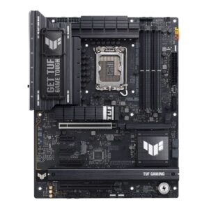 MOTHERBOARD ASUS S1851 TUF GAMING Z890-PLUS WIFI DDR5 BOX