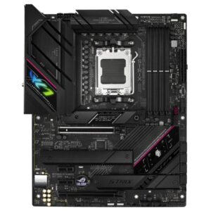 MOTHERBOARD ASUS AM5 ROG STRIX B650E-F GAMING WIFI DDR5 BOX