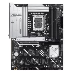 MOTHERBOARD ASUS S1851 PRIME Z890-P WIFI DDR5 BOX ATX