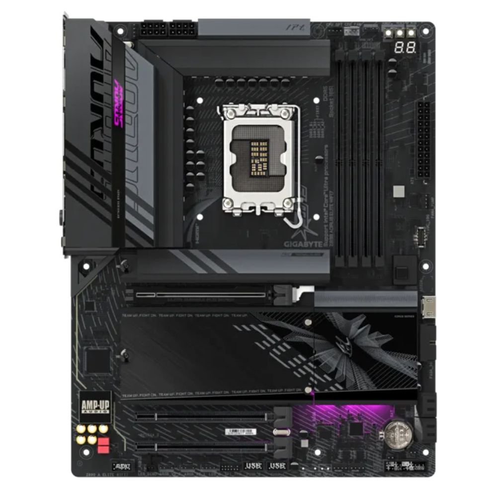 MOTHERBOARD GIGABYTE S1851 Z890M A ELITE WIFI7 DDR5 BOX