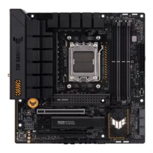MOTHERBOARD ASUS AM5 TUF GAMING B650M-PLUS WIFI DDR5 BOX