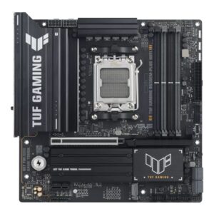 MOTHERBOARD ASUS AM5 TUF GAMING B650EM-PLUS WIFI DDR5 BOX