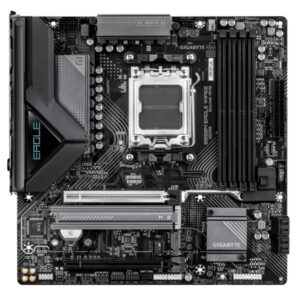 MOTHERBOARD GIGABYTE AM5 B850M EAGLE WIFI6E DDR5 BOX
