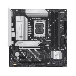 MOTHERBOARD ASUS S1851 PRIME B860M-A DDR5 BOX M-ATX