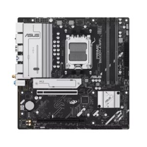 MOTHERBOARD ASUS AM5 PRIME B650EM-A WIFI BOX DDR5 M-ATX