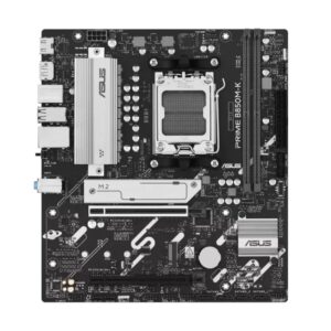 MOTHERBOARD ASUS AM5 PRIME B850M-K DDR5 BOX