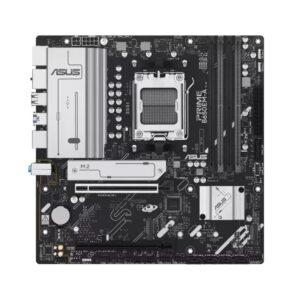MOTHERBOARD ASUS AM5 PRIME B650EM-A BOX DDR5 M-ATX