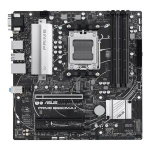 MOTHERBOARD ASUS AM5 PRIME B650M-A II BOX M-ATX
