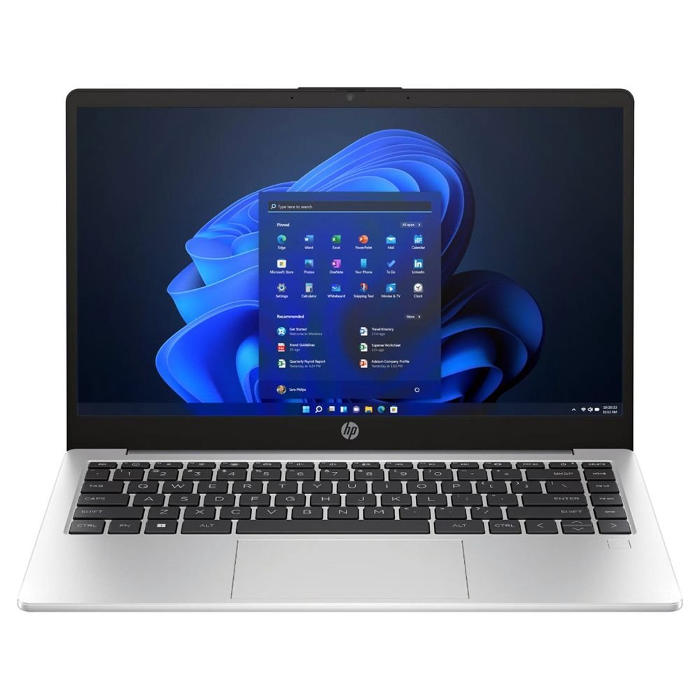 NOTEBOOK HP 14" FHD 245 RYZEN 7-7730U RAM 16GB SSD 512GB