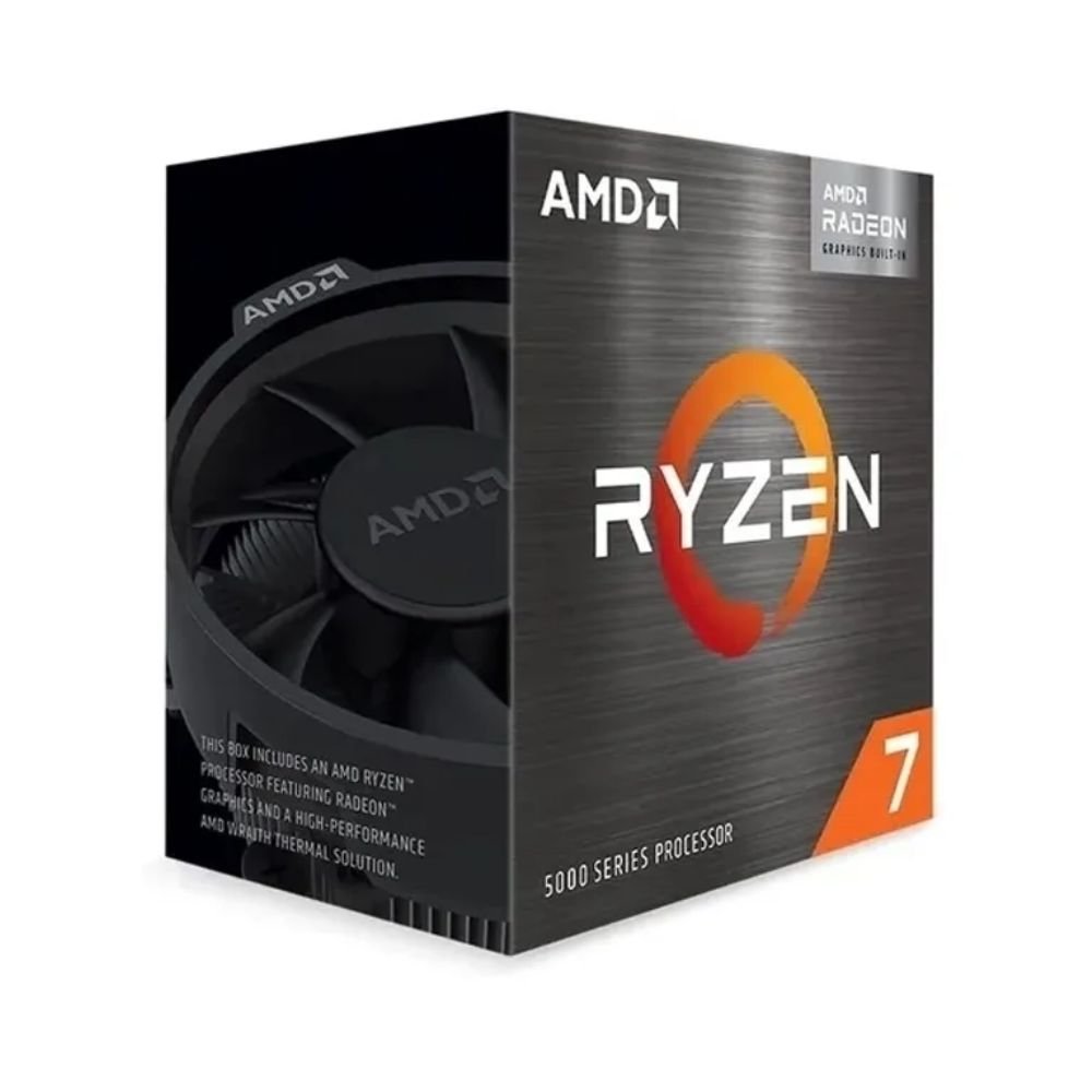 CPU AMD RYZEN 7 7700X AM5 105W 32MB