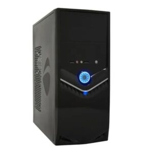GABINETE KIT 6810 TECLADO, MOUSE Y FUENTE 600W