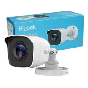 CAMARA ANALOGICA BULLET CAMERA 720P 2.8MM PLASTICO HILOOK
