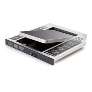 SSD 240GB + CADDY PARA LECTORA 9.5MM