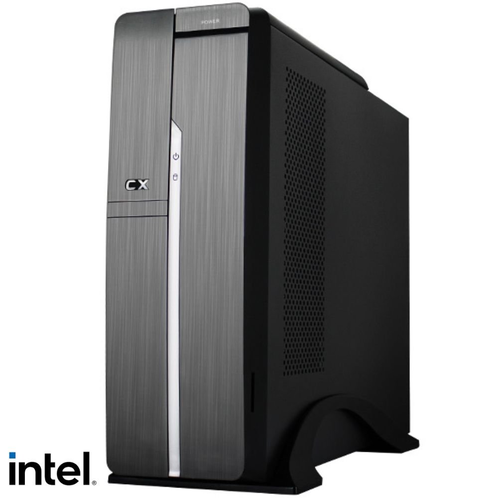 PC INTEL I3 10105 8GB SSD 240GB