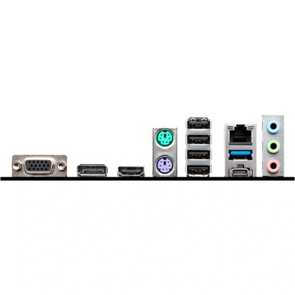 MOTHERBOARD MSI S1700 PRO B760M-P DDR5 BOX M-ATX - Image 5
