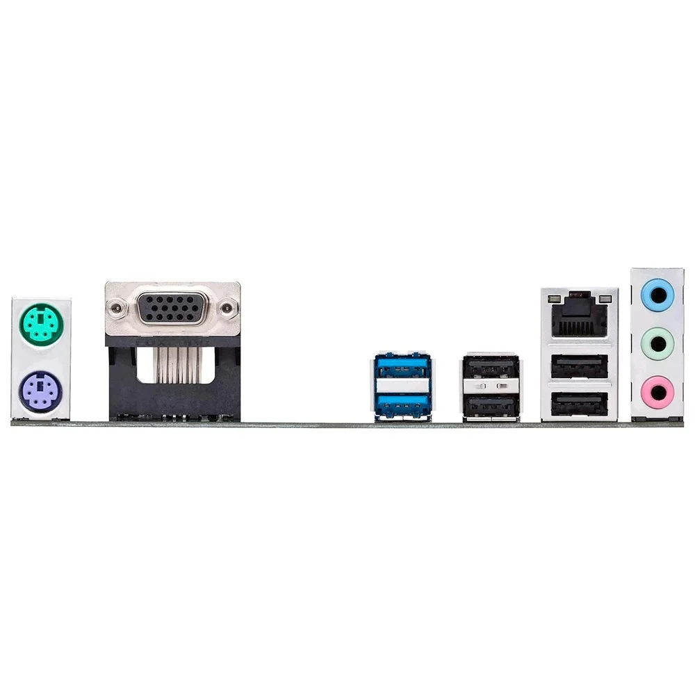 MOTHERBOARD ASUS S1700 PRIME H610M-F D4 R2.0 DDR4 BOX M-ATX - Image 2