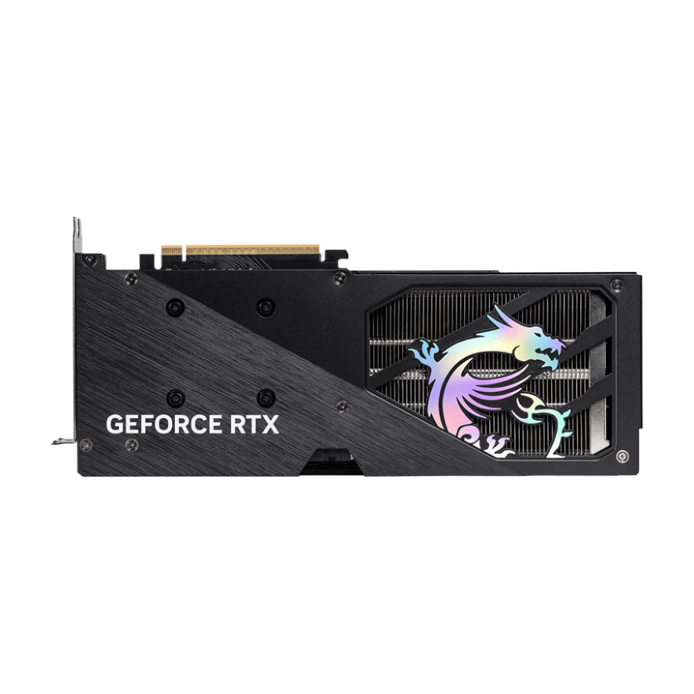 PLACA DE VIDEO 8GB RTX 5060 MSI GAMING TRIO OC - Image 4
