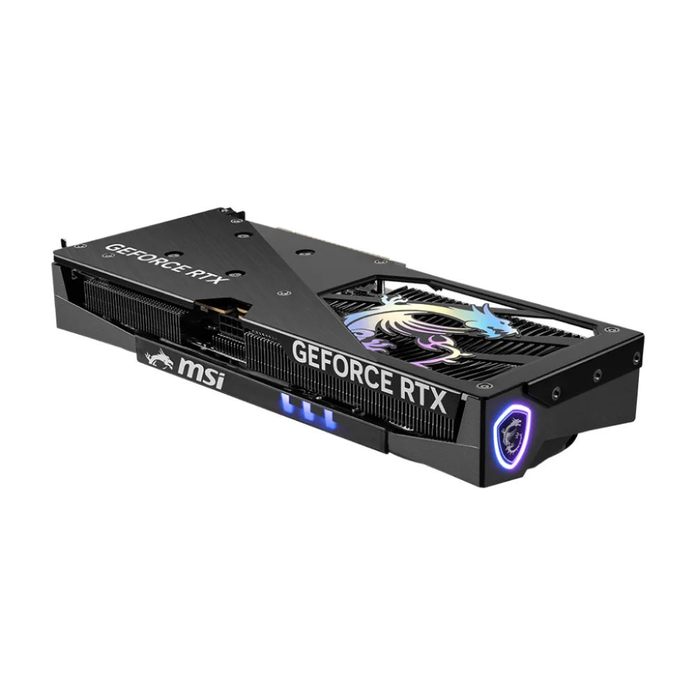 PLACA DE VIDEO 8GB RTX 5060 MSI GAMING TRIO OC - Image 3