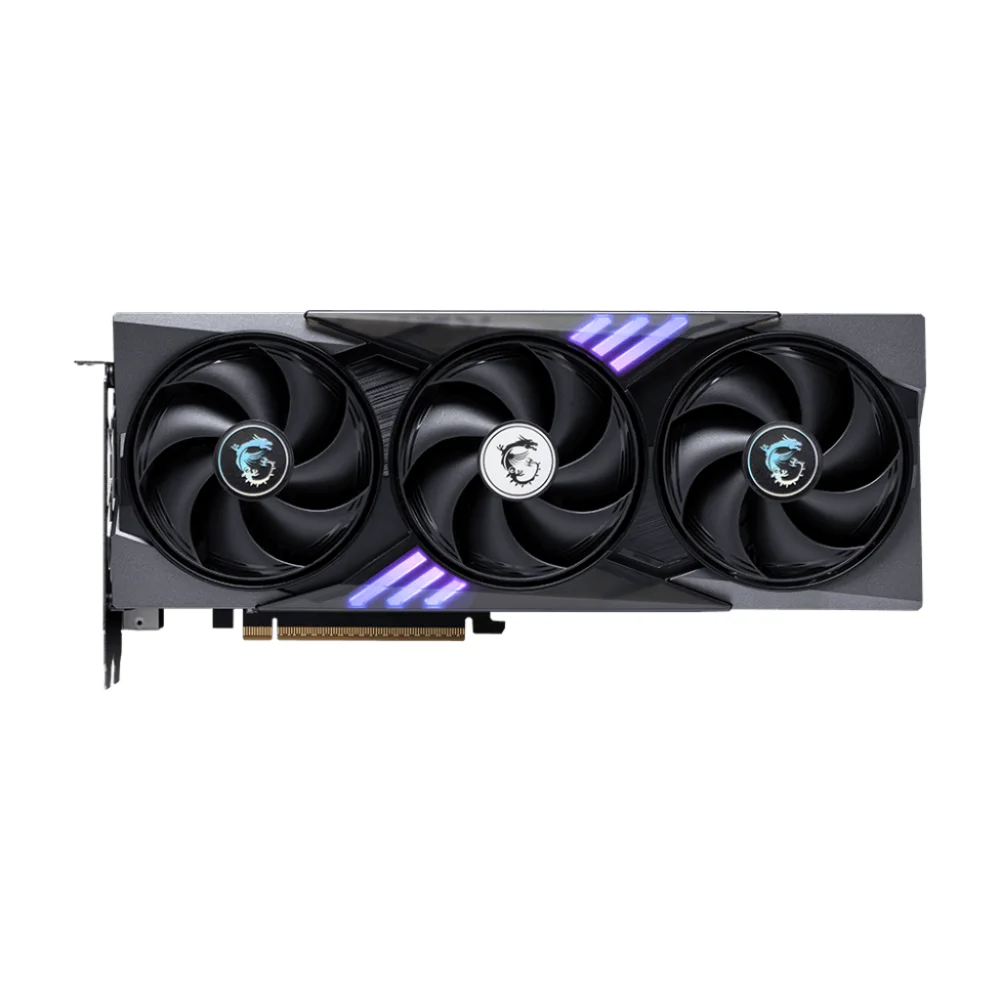 PLACA DE VIDEO 8GB RTX 5060 MSI GAMING TRIO OC - Image 5