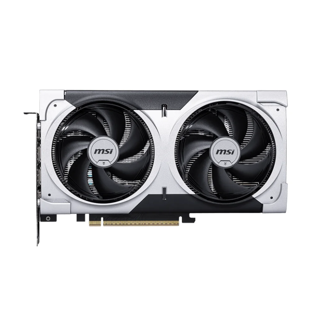 PLACA DE VIDEO 16GB RTX 5060 TI MSI VENTUS 2X OC PLUS GDDR7 - Image 4