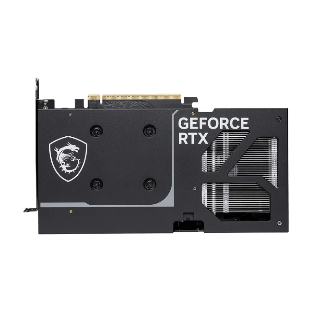PLACA DE VIDEO 16GB RTX 5060 TI MSI VENTUS 2X OC PLUS GDDR7 - Image 2