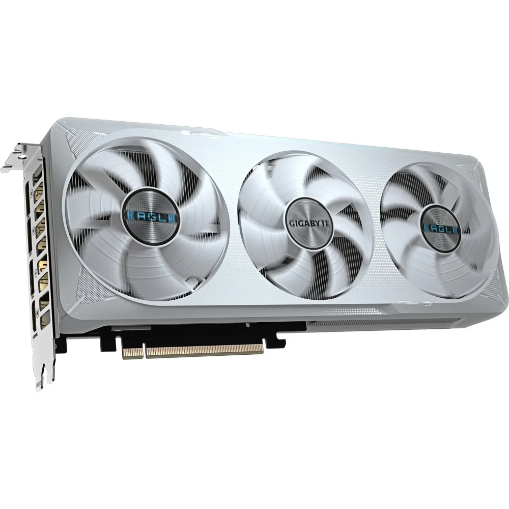 PLACA DE VIDEO 12GB RTX 5070 GIGABYTE EAGLE OC ICE SFF - Image 3