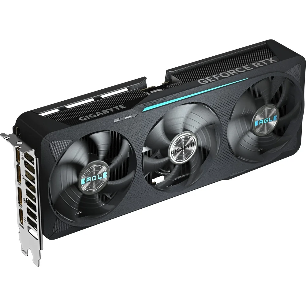 PLACA DE VIDEO 12GB RTX 5070 GIGABYTE EAGLE OC SFF - Image 3