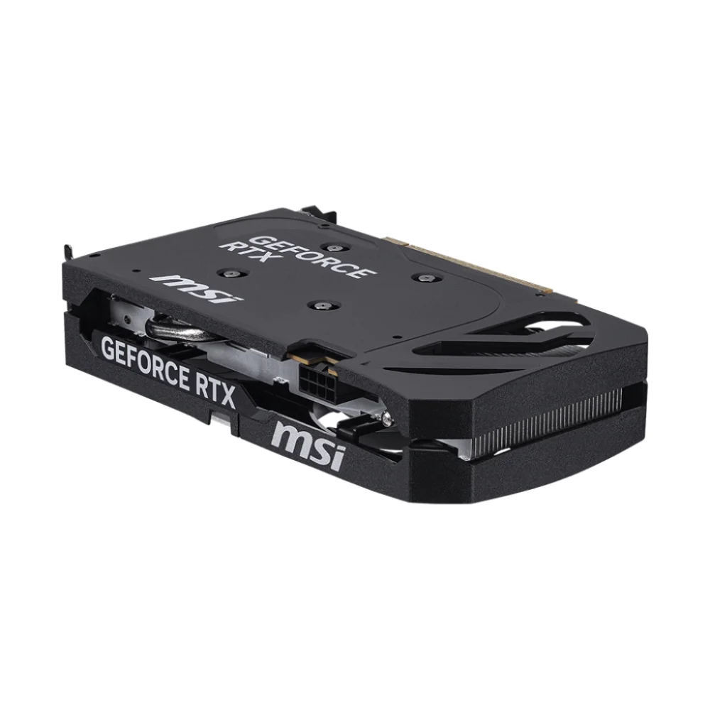PLACA DE VIDEO 8GB RTX 5050 MSI SHADOW 2X OC - Image 3
