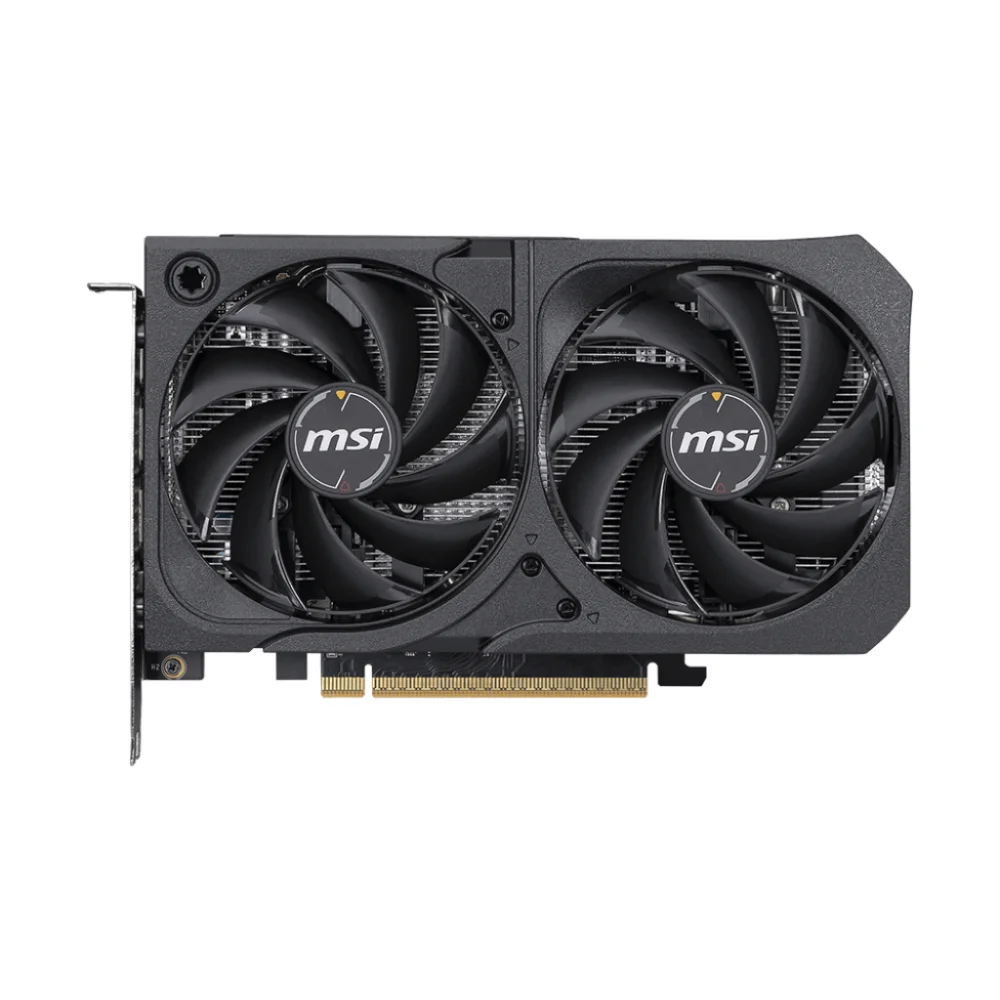 PLACA DE VIDEO 8GB RTX 5050 MSI SHADOW 2X OC - Image 2