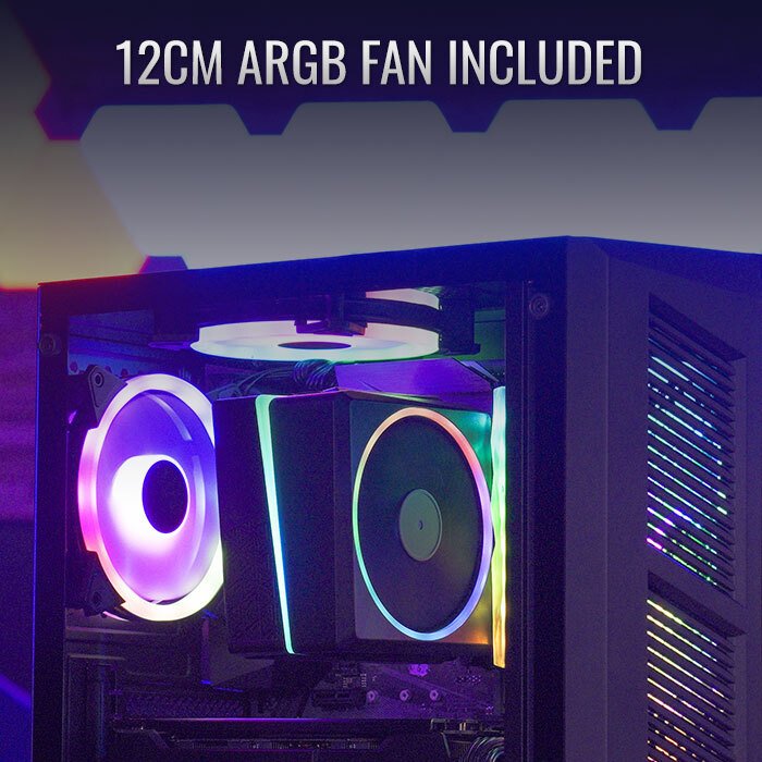 GABINETE GAMER AEROCOOL PRIME - Image 8
