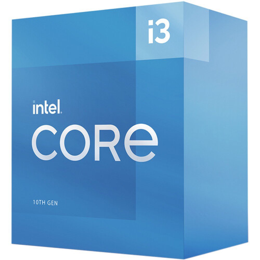 CPU INTEL CORE I3-12100F ALDERLAKE S1700 BOX
