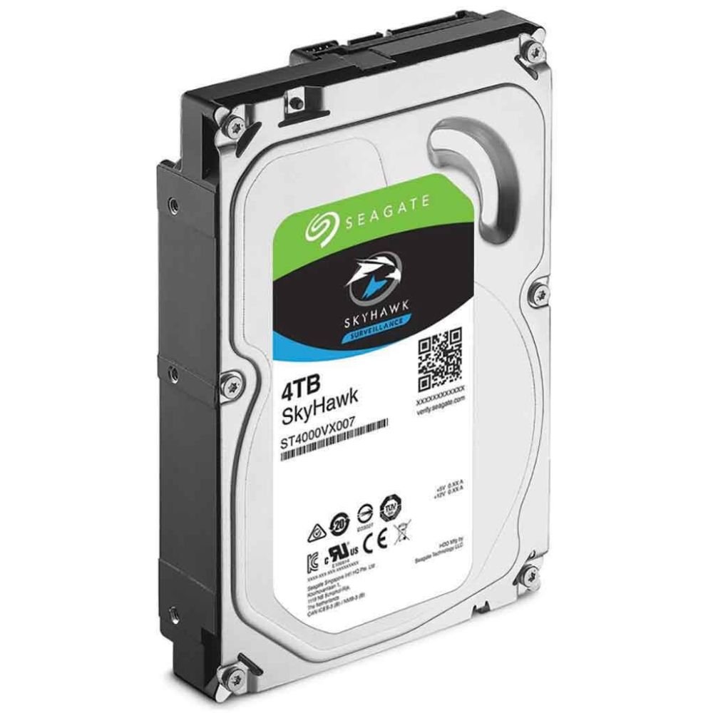 HD SEAGATE SKYHAWK 4TB SATA - USADO -