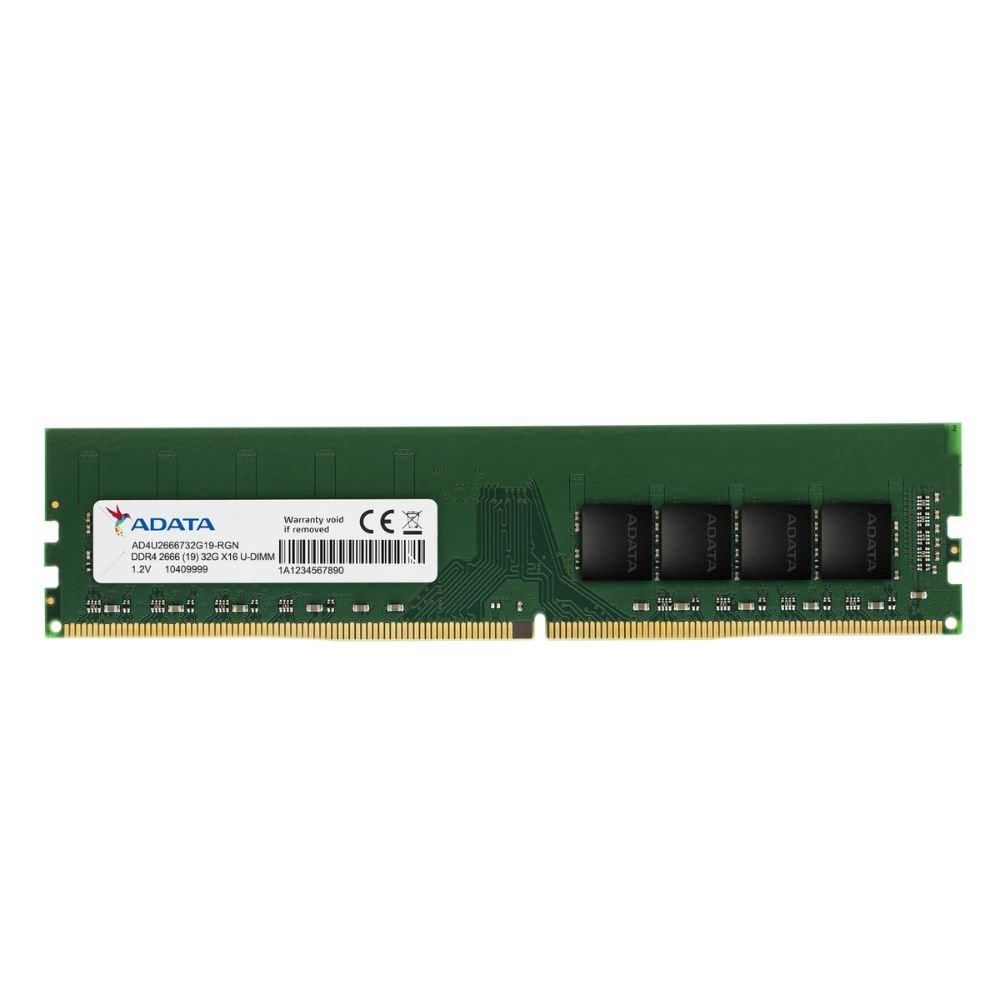 MEMORIA DDR4 8GB 2666MHZ ADATA PC4-21300