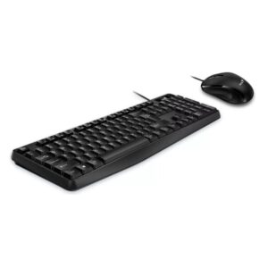 KIT TECLADO Y MOUSE CABLEADO STANDAR MARCAS VARIAS