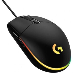 MOUSE GAMER LOGITECH G203 NEGRO