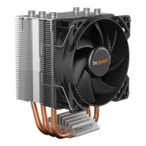 BE QUIET PURE ROCK SLIM 2 130W COMPATIBLE SOCKET INTEL 1700 / 1200 / 1150 / 1151 / 1155 AMD AM5 / AM4