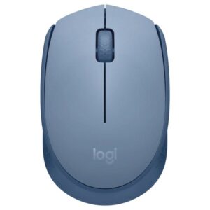 MOUSE LOGITECH M170 BLUE/GREY WIRELESS
