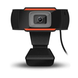 WEB CAM FHD 1080P CON MICROFONO