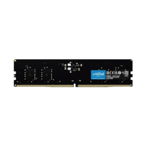MEMORIA DDR5 8GB 4800MHZ CRUCIAL ( CT8G48C40U5 )