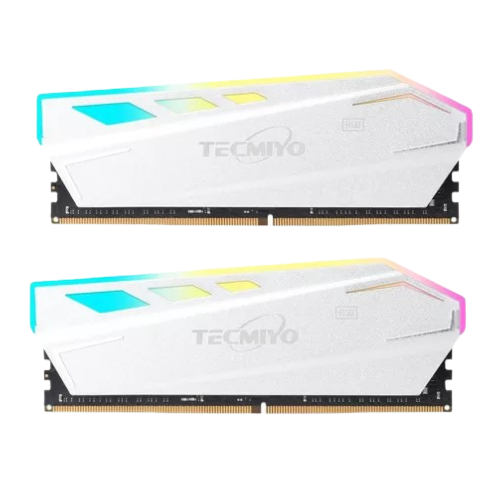 MEMORIA DDR4 RGB 8GB 3200MHZ 1.2V CL22 TECMIYO ( PC4-25600U )